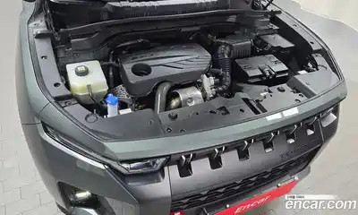 SsangYong Torres 2023 1.5 Автомат в Москве № 31848, миниатюра 11