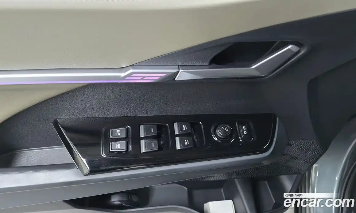 SsangYong Torres 2023 1.5 Автомат в Москве № 31848, фото 15