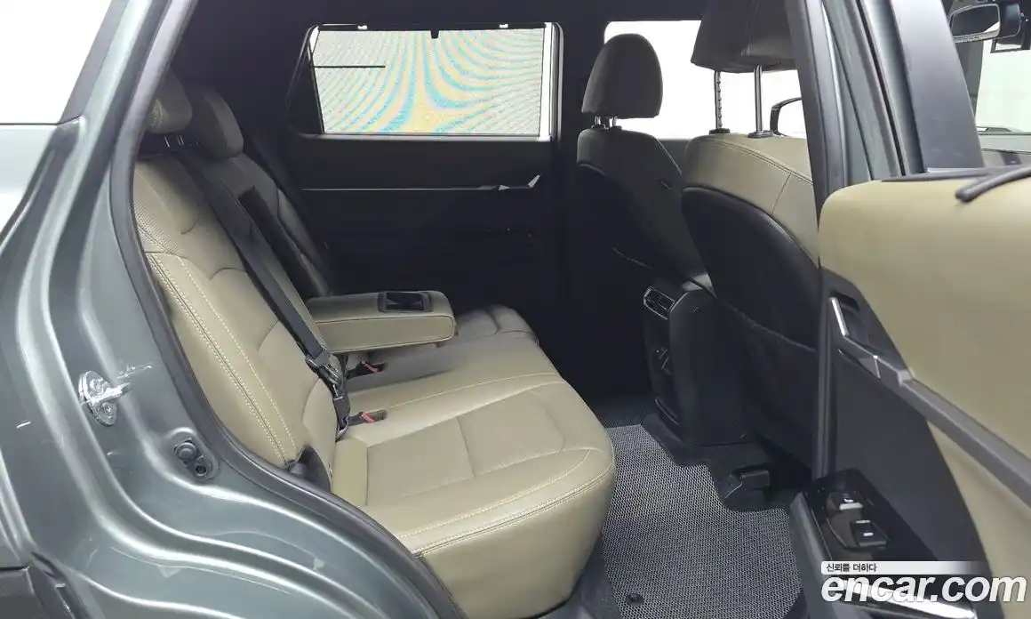 SsangYong Torres 2023 1.5 Автомат в Москве № 31848, фото 17