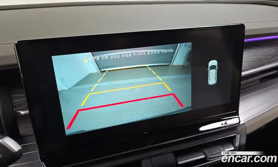 SsangYong Torres 2023 1.5 Автомат в Москве № 31848, фото 18