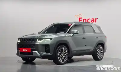 SsangYong Torres 2023 1.5 Автомат в Москве № 31848, миниатюра 3