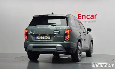 SsangYong Torres 2023 1.5 Автомат в Москве № 31848, миниатюра 4