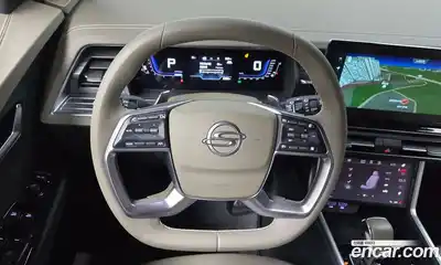 SsangYong Torres 2023 1.5 Автомат в Москве № 31848, миниатюра 5