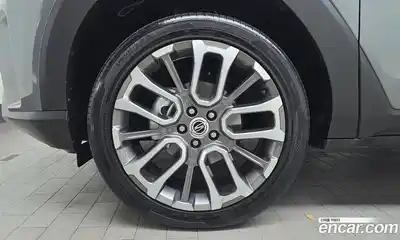 SsangYong Torres 2023 1.5 Автомат в Москве № 31848, миниатюра 9