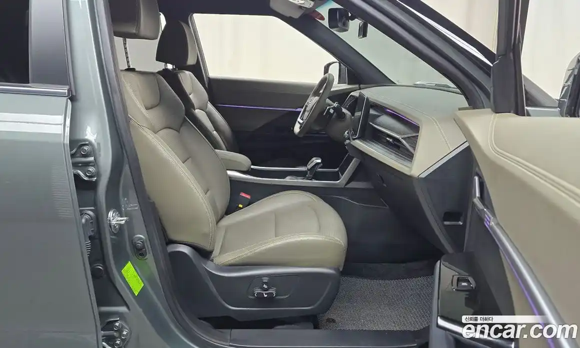 SsangYong Torres 2023 1.5 Автомат в Москве № 31848, фото 10