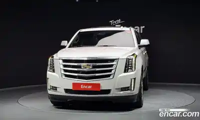 Cadillac Escalade, 2018