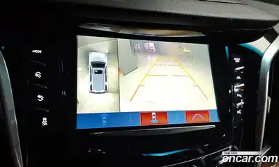 Cadillac Escalade 2018 6.2 Автомат в Москве № 320941, миниатюра 2