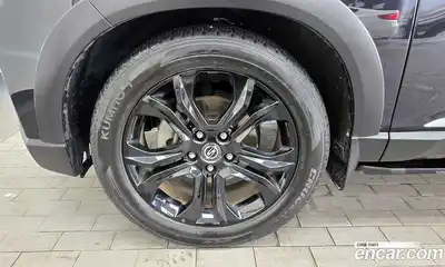 SsangYong Rexton, 2021