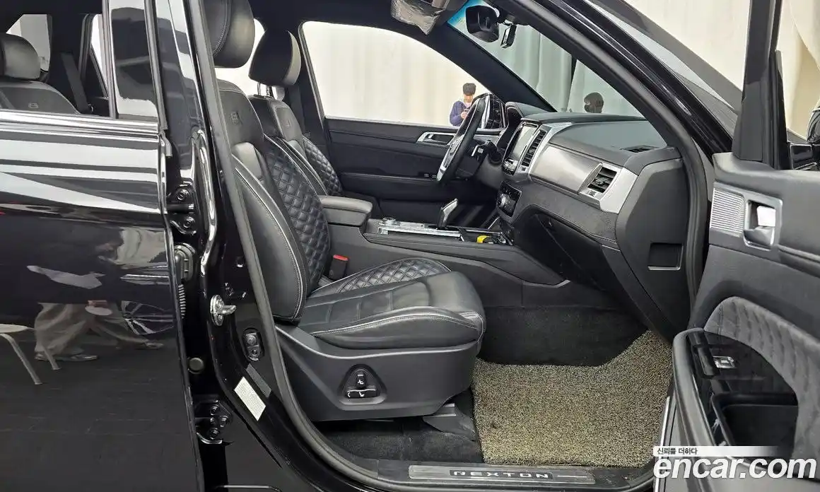 SsangYong Rexton 2021 2.2 Автомат в Москве № 32215, фото 11