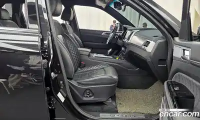 SsangYong Rexton 2021 2.2 Автомат в Москве № 32215, миниатюра 11