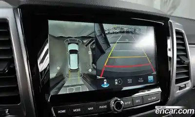 SsangYong Rexton 2021 2.2 Автомат в Москве № 32215, миниатюра 12