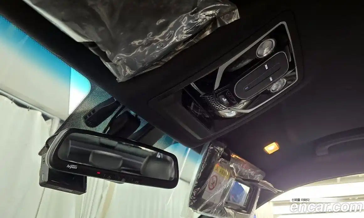 SsangYong Rexton 2021 2.2 Автомат в Москве № 32215, фото 13