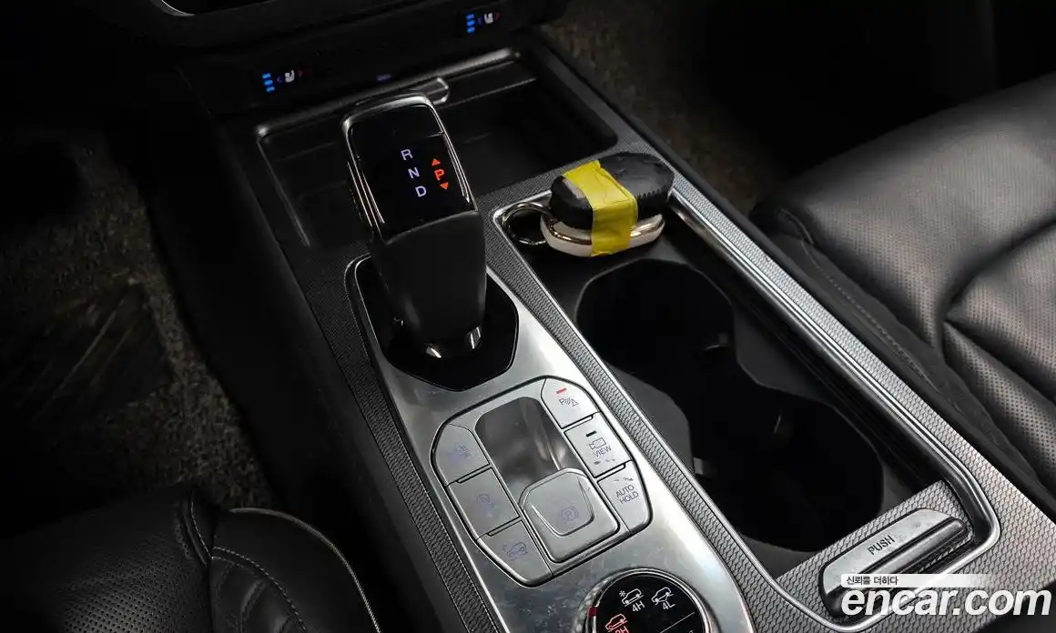 SsangYong Rexton 2021 2.2 Автомат в Москве № 32215, фото 15