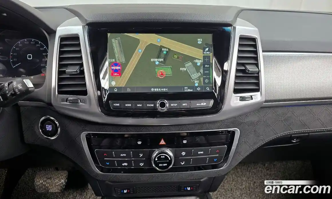 SsangYong Rexton 2021 2.2 Автомат в Москве № 32215, фото 16