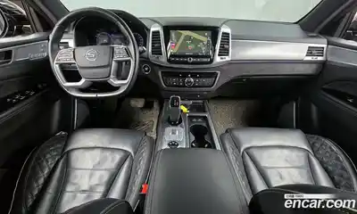 SsangYong Rexton 2021 2.2 Автомат в Москве № 32215, миниатюра 2