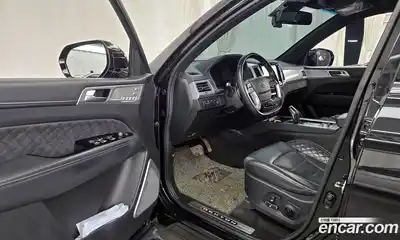 SsangYong Rexton 2021 2.2 Автомат в Москве № 32215, миниатюра 3