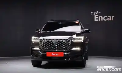 SsangYong Rexton 2021 2.2 Автомат в Москве № 32215, миниатюра 4