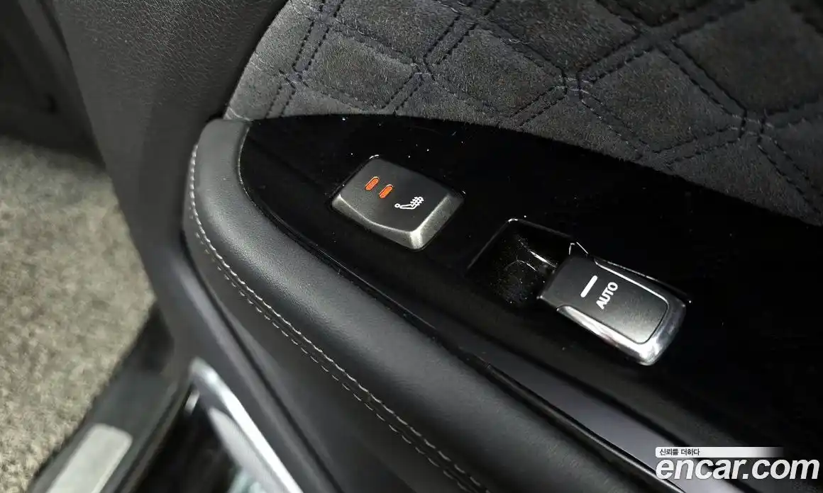 SsangYong Rexton 2021 2.2 Автомат в Москве № 32215, фото 6