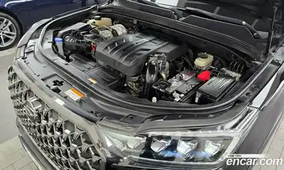 SsangYong Rexton 2021 2.2 Автомат в Москве № 32215, миниатюра 7
