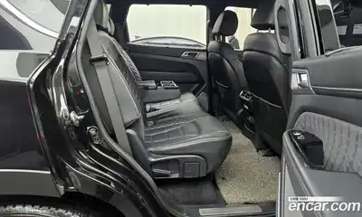 SsangYong Rexton 2021 2.2 Автомат в Москве № 32215, миниатюра 8
