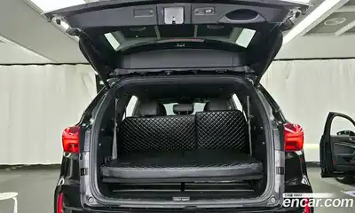 SsangYong Rexton 2021 2.2 Автомат в Москве № 32215, миниатюра 9