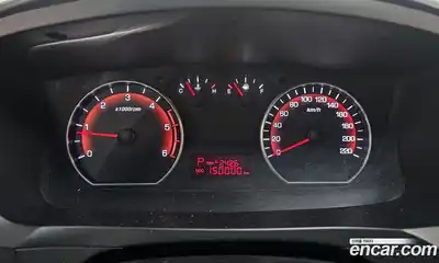 SsangYong Korando 2013 2.0 Автомат в Москве № 324316, миниатюра 11