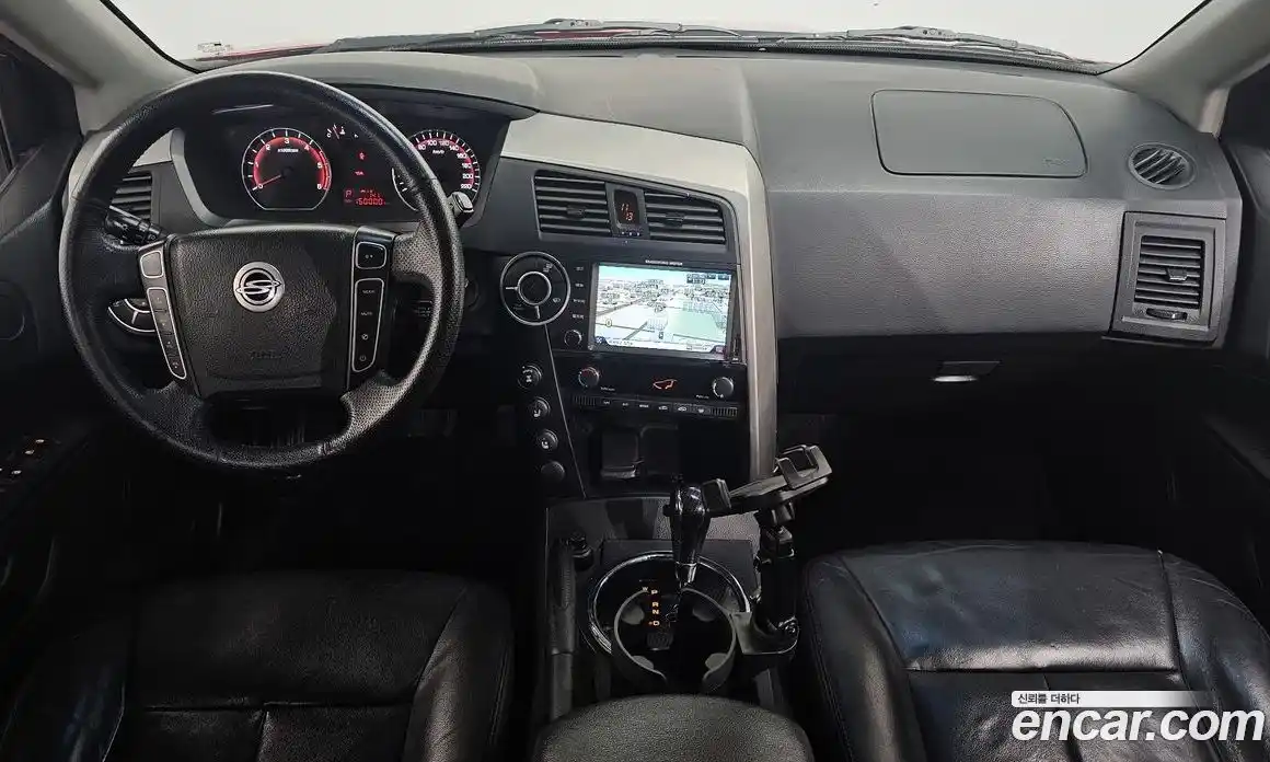 SsangYong Korando 2013 2.0 Автомат в Москве № 324316, фото 13