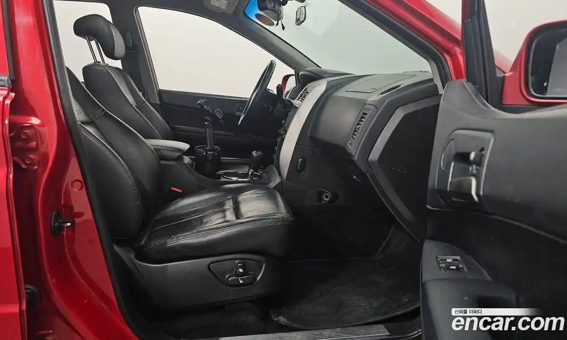 SsangYong Korando 2013 2.0 Автомат в Москве № 324316, фото 18