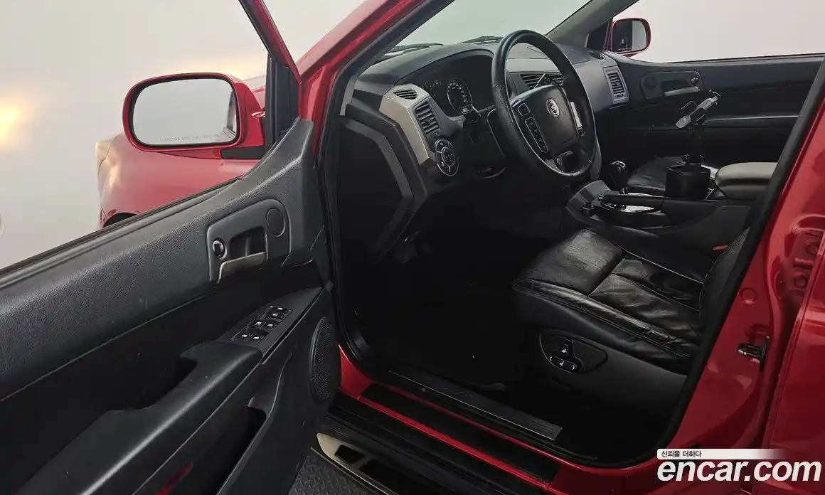 SsangYong Korando 2013 2.0 Автомат в Москве № 324316, фото 19