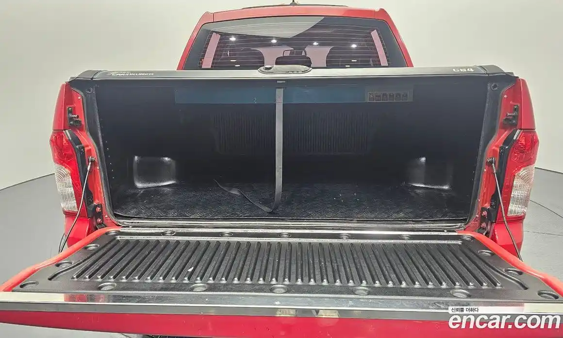 SsangYong Korando 2013 2.0 Автомат в Москве № 324316, фото 7