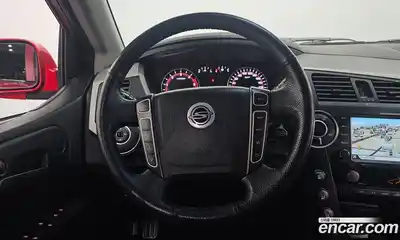 SsangYong Korando 2013 2.0 Автомат в Москве № 324316, миниатюра 9