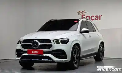 Mercedes-Benz GLE-Class, 2020