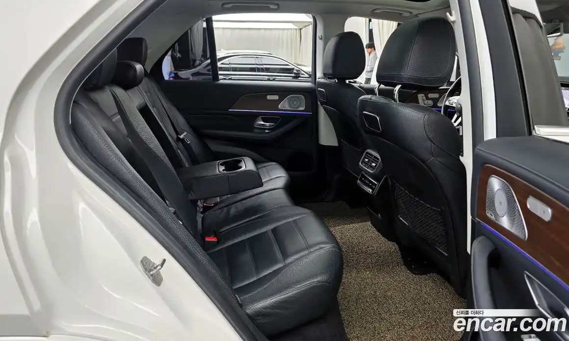 Mercedes-Benz GLE-Class 2020 3.0 Автомат в Москве № 324805, фото 12