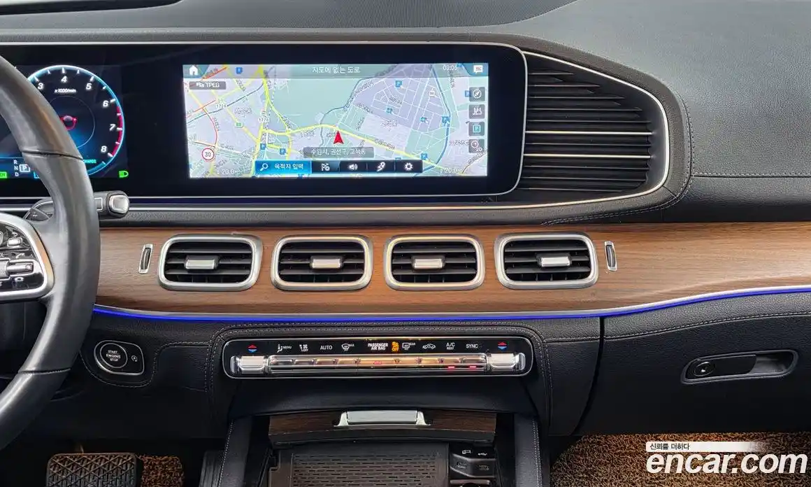 Mercedes-Benz GLE-Class 2020 3.0 Автомат в Москве № 324805, фото 14