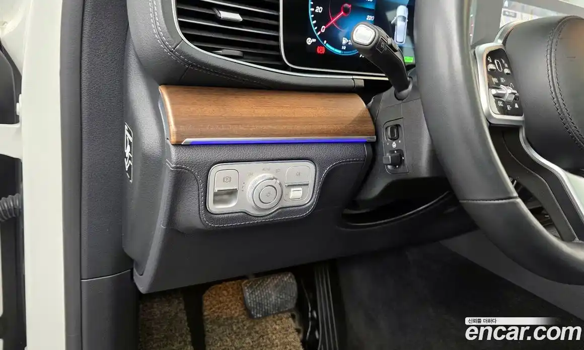 Mercedes-Benz GLE-Class 2020 3.0 Автомат в Москве № 324805, фото 16