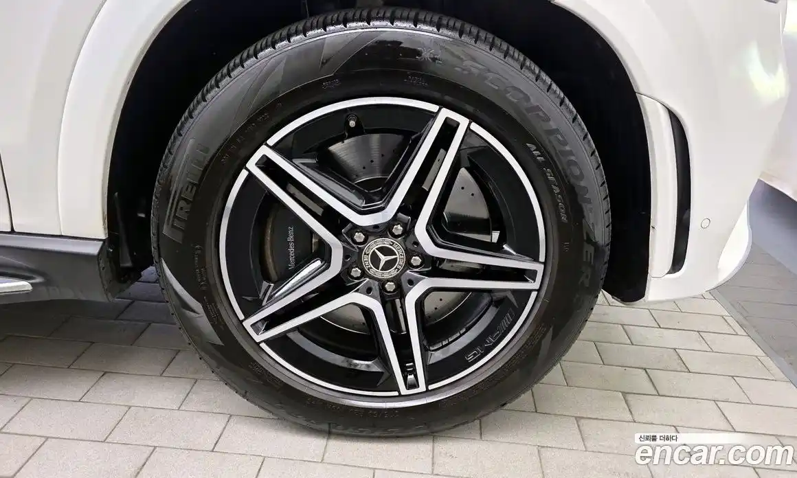 Mercedes-Benz GLE-Class 2020 3.0 Автомат в Москве № 324805, фото 5