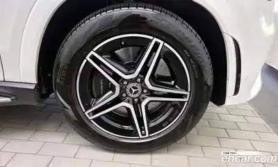 Mercedes-Benz GLE-Class 2020 3.0 Автомат в Москве № 324805, миниатюра 5