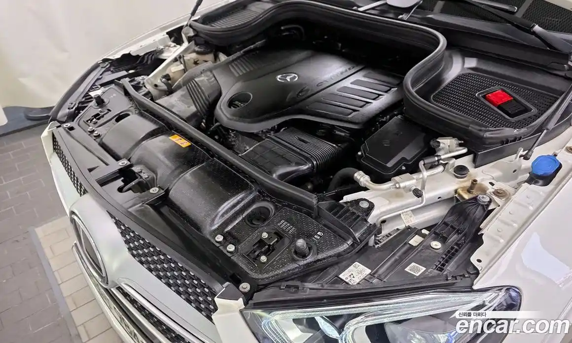 Mercedes-Benz GLE-Class 2020 3.0 Автомат в Москве № 324805, фото 6