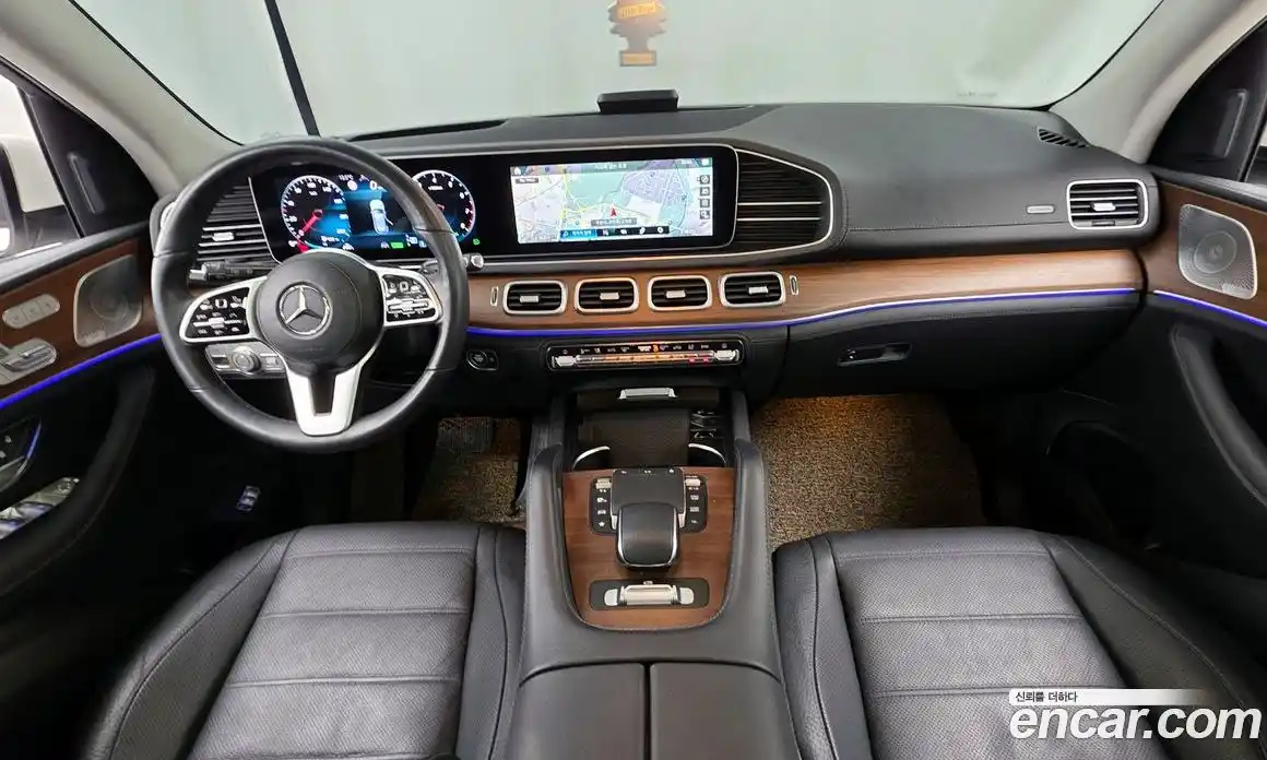 Mercedes-Benz GLE-Class 2020 3.0 Автомат в Москве № 324805, фото 7