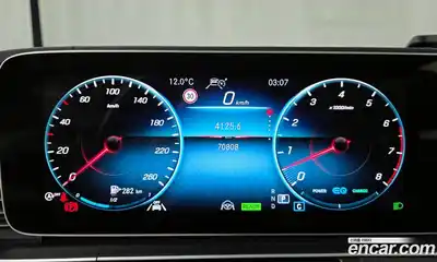 Mercedes-Benz GLE-Class 2020 3.0 Автомат в Москве № 324805, миниатюра 8