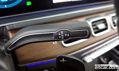 Mercedes-Benz GLE-Class 2020 3.0 Автомат в Москве № 324805, миниатюра 9