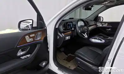Mercedes-Benz GLE-Class 2020 3.0 Автомат в Москве № 324805, миниатюра 10