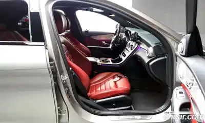 Mercedes-Benz C-Class 2019 3.0 Автомат в Москве № 325194, миниатюра 11