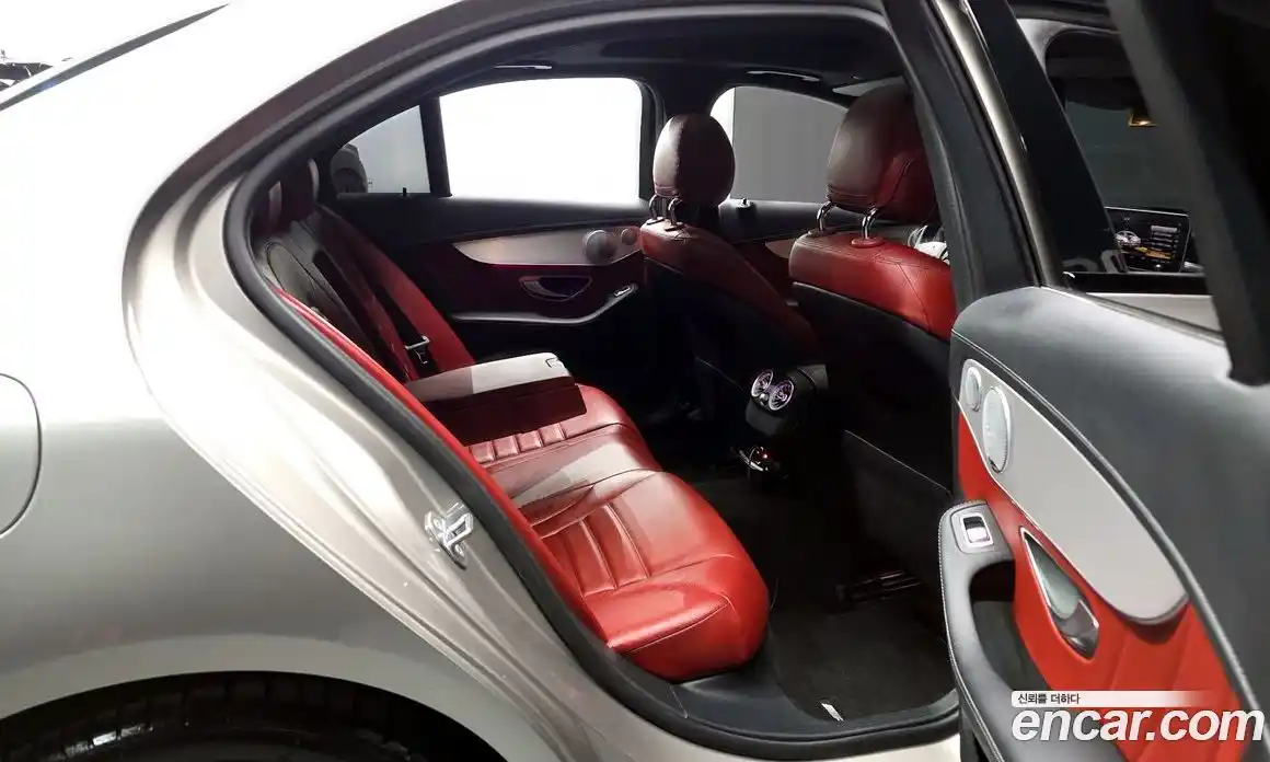 Mercedes-Benz C-Class 2019 3.0 Автомат в Москве № 325194, фото 12