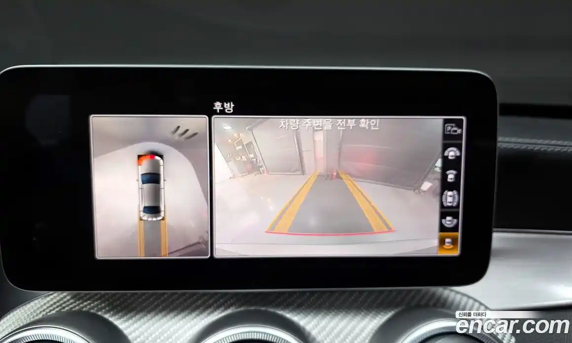 Mercedes-Benz C-Class 2019 3.0 Автомат в Москве № 325194, фото 15