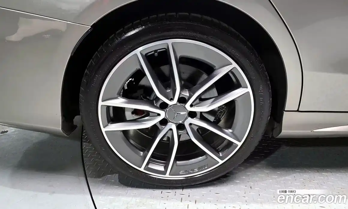 Mercedes-Benz C-Class 2019 3.0 Автомат в Москве № 325194, фото 5