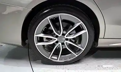 Mercedes-Benz C-Class 2019 3.0 Автомат в Москве № 325194, миниатюра 5