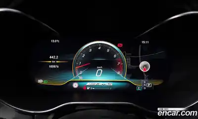 Mercedes-Benz C-Class 2019 3.0 Автомат в Москве № 325194, миниатюра 8