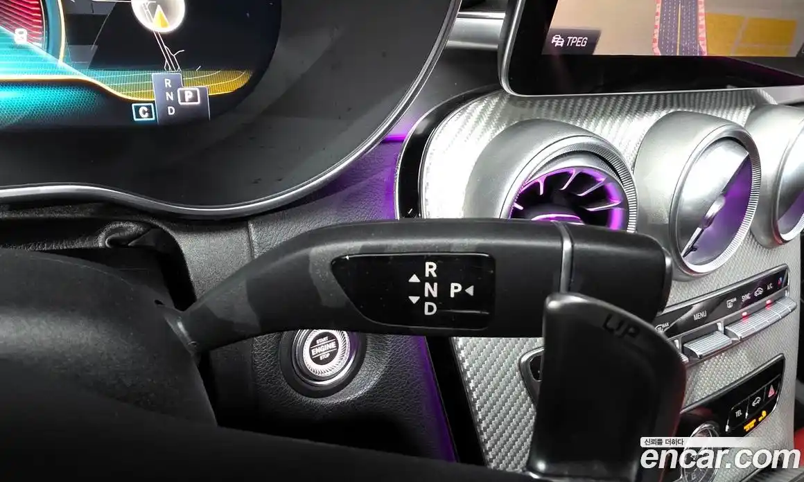 Mercedes-Benz C-Class 2019 3.0 Автомат в Москве № 325194, фото 9