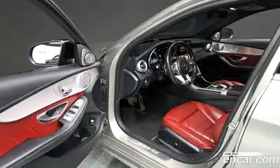 Mercedes-Benz C-Class 2019 3.0 Автомат в Москве № 325194, миниатюра 10